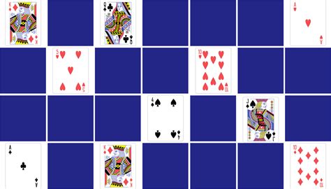 Memory card game online - In these memory games, pictures are displayed on a grid for a limited time during which the player try to memorize the locations of the pictures.When the chronometer stops, the pictures automatically disappear and the player have to find the right locations of the pictures on the grid by drag and drop.. All these memory games are compatible with …